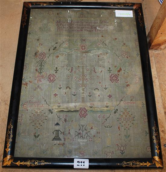 1766 sampler